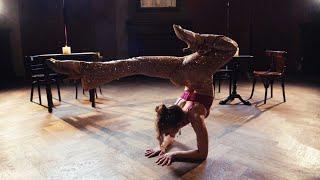 Contortion Training by Flexyart 247   - Special Edition Also for Yoga Poledance Ballet Dance