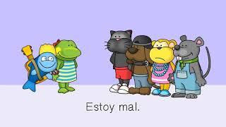 Learn Spanish for kids  Beginner Spanish Lessons  Calico Spanish Stories