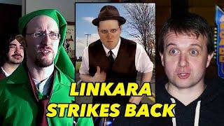 Linkara Strikes Back  Red Cow Arcade