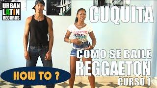 How To Dance Reggaeton & Perreo - Reggaeton Workout 1 - Clase de Baile