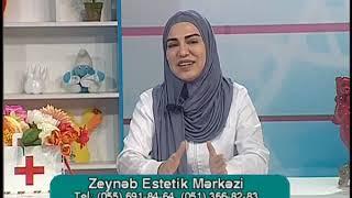 Dr.Zeynəb Sadıqova Həkimim verlişi