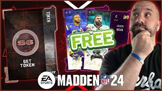 The BEST FREE 99 OVR Season 6 Token Cards To Choose In MUT 24