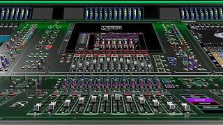 Inside DiGiCo’s New Flagship Quantum 852 Digital Console