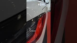 2024 BMW M440i xDrive Cabriolet Alpine White on Tacora Red #bmw #m440i