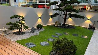 50 Japanese Garden Landscaping Design Ideas 2023  Garden Designs  Front Yard and Backyard