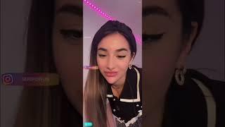 Novinha safada rebolando de saia curta Bigo Live #7