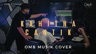 Oki Abdullah - CANTIK  COVER 