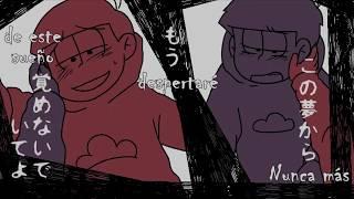 【Osomatsu-san】Masked bitcH【Sub español】