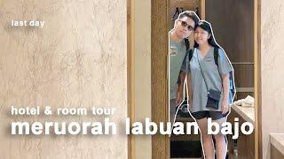 HOTEL & ROOM TOUR MERUORAH LABUAN BAJO 2023 - LABUAN BAJO TRAVEL VLOG 2023  #familyvlog