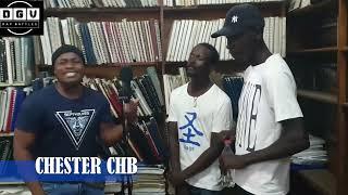 DGV Rap Battles Briza VS Chester CHB Round2