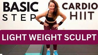 Easy Step Aerobics Get Your Cardio Fix In Just 45 Minutes