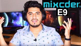 Mixcder E9 ANC Headphones best value for the price