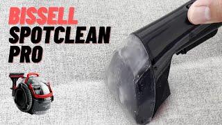 Polster selbst reinigen WIE NEU - Bissell Spotclean Pro Review und Anleitung Deutsch