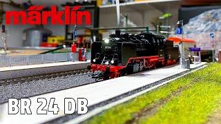 Märklin 36244 - BR 24 der DB