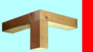 Koka stūru savienojumi 3 koka siju savienojumsJigsaw -Straight Cuts - portable jigsaw table