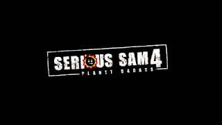 Serious Sam 4 Planet Badass - Gif Gameplay Trailer not actually made by Croteam