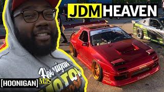 Hoonigan Goes to Final Bout Americas Greatest Grassroots Drift Event?