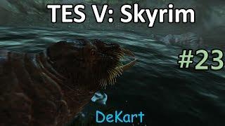 The Elder Scrolls V Skyrim ХОРКЕРЫ #23