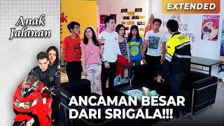 ANCAMAN BESAR Mondy Tiba-Tiba Ingin Perang Lagi Sama Warrior  ANAK JALANAN  EPS.09 Part 15