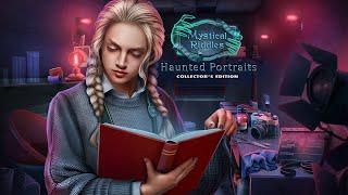 Mystical Riddles Haunted Portraits