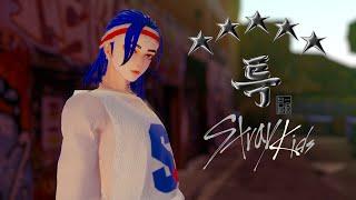 MMDMotion Original Stray Kids - S-Class Motion DLFixed cam. ver