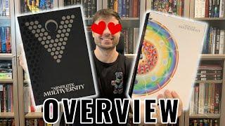 Absolute MULTIVERSITY by Grant Morrison Overview