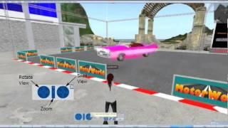 SpotON3D Learning Paths Camera Controls