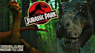 What Happened To The Lysine Contingency On Isla Nublar? - Jurassic Park Dinosaur Survival