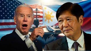 The U.S. is Using the Philippines for War