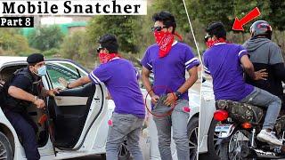 Mobile Snatching Prank in Pakistan - Part 8  Prank In Pakistan