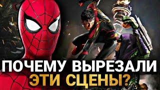 Человек-Паук Нет Пути Домой НОВЫЕ УДАЛЕННЫЕ СЦЕНЫ ПОЛНЫЙ РАЗБОР. ЧТО ВЫРЕЗАЛИ ИЗ НЕТ ПУТИ ДОМОЙ?