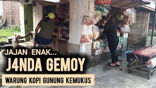 J4NDA GEMOY...‼️JAJAN ENAK DI GUNUNG KEMUKUS