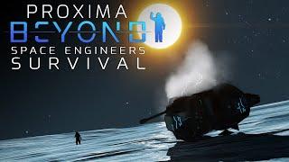 Lucky Thirteen  Proxima Beyond Ep.13 - Space Engineers