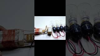 How make to free generator  Full ac generator  360V or output generator #genaretor #experiment