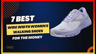 ️ Best Wide Width Womens Walking Shoes  Top 7 Review  Buying Guide