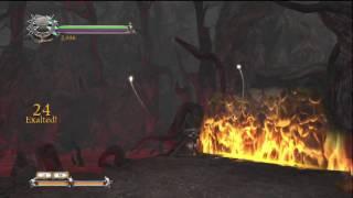 Dantes Inferno Walkthrough Part 30  CenterStrain01