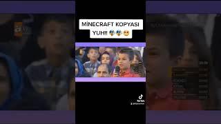 OHAAA AMA YAA Minecraft Kopyası  Bilgi Camiası Kopya Oyunlar