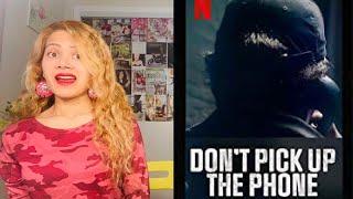 Netflix Dont Pick up The Phone Review  Documentary Series Review