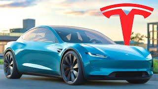 New 2025 Tesla Model 2 - Most Cheapest Electric Car