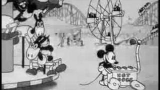 Mickey Mouse - The Karnival Kid - 1929