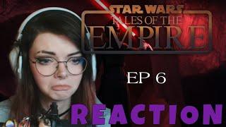 Tales of the Empire Ep6 The Way Out - REACTION