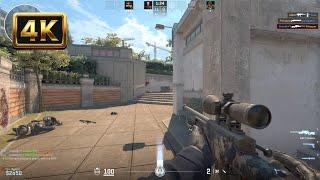 Counter Strike 2 Gameplay 4K No Commentary