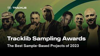 The Best Sample-Based Projects of 2023  Tracklib Sampling Awards