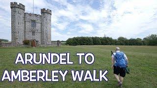 Arundel to Amberley Walk  South East Walks  Cool Dudes Walking Club