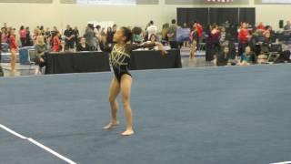Perfect 10 Floor Routine Level 7 USAG Floor RoutineHanh Hoang