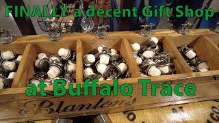 Major Improvements To Buffalo Traces Gift Shop