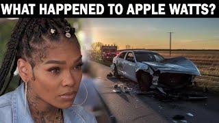 What happened to Apple Watts from Love & Hip Hop? Horrifying Accident & Injury Updates