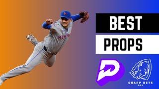 9-3 RUN #PRIZEPICKS BEST MLB PLAYER PROPS TODAY 072224 with your boy John pick