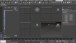 Navigating the 3ds Max User Interface