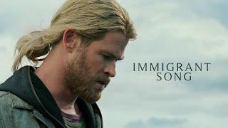 Thor  Immigrant Song